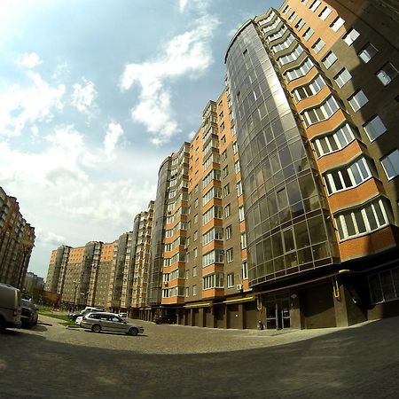 Appartement Naberezhnaya Roshen à Vinnytsia Extérieur photo