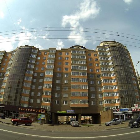Appartement Naberezhnaya Roshen à Vinnytsia Extérieur photo