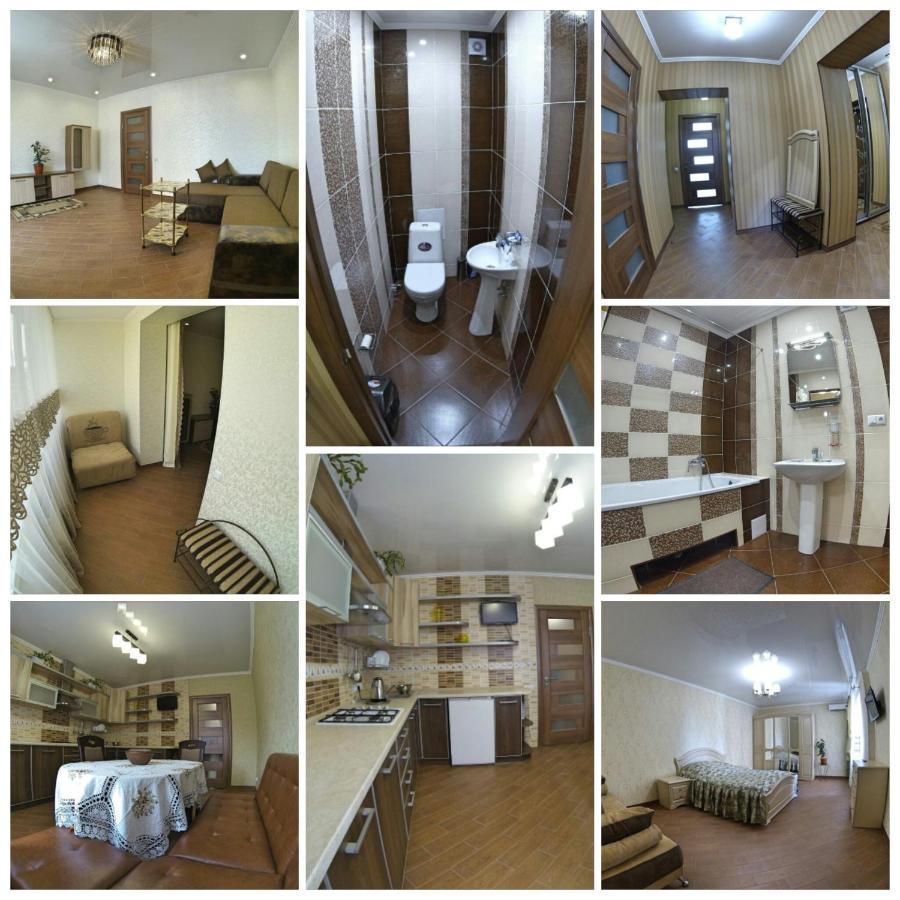 Appartement Naberezhnaya Roshen à Vinnytsia Extérieur photo