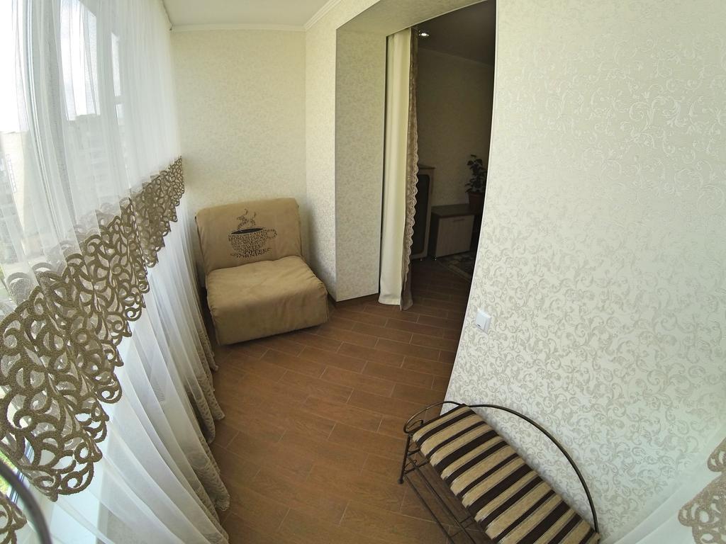 Appartement Naberezhnaya Roshen à Vinnytsia Extérieur photo