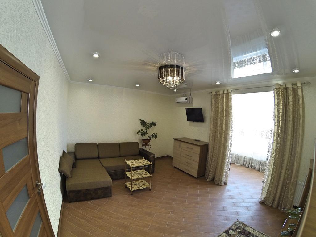 Appartement Naberezhnaya Roshen à Vinnytsia Extérieur photo
