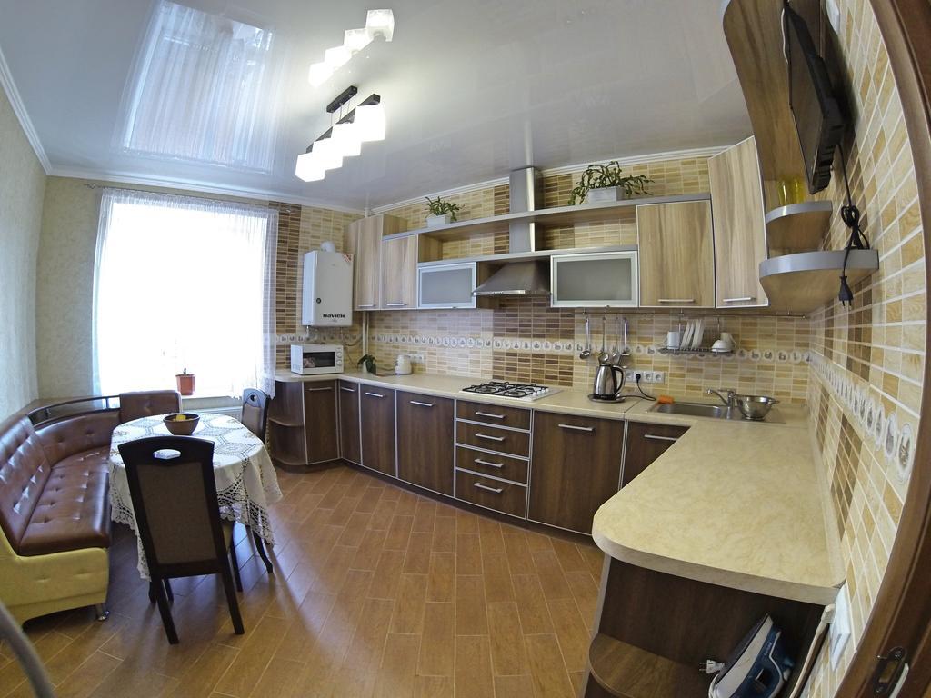 Appartement Naberezhnaya Roshen à Vinnytsia Extérieur photo