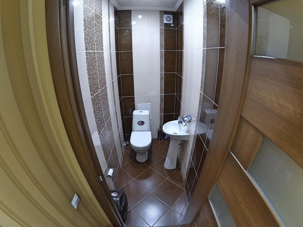 Appartement Naberezhnaya Roshen à Vinnytsia Extérieur photo