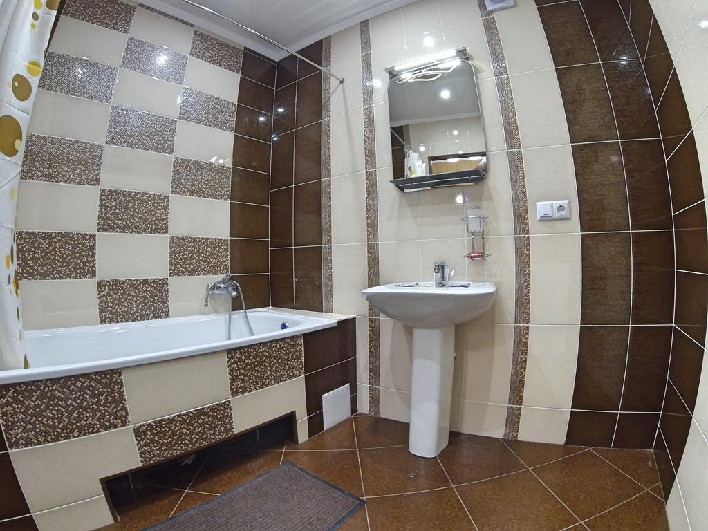 Appartement Naberezhnaya Roshen à Vinnytsia Extérieur photo