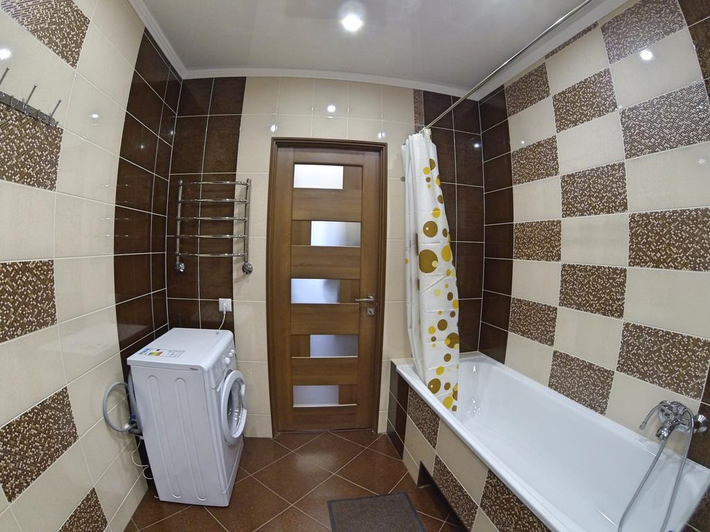 Appartement Naberezhnaya Roshen à Vinnytsia Extérieur photo
