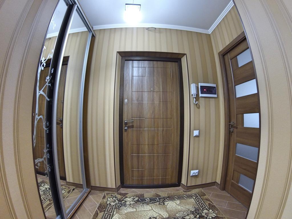 Appartement Naberezhnaya Roshen à Vinnytsia Extérieur photo