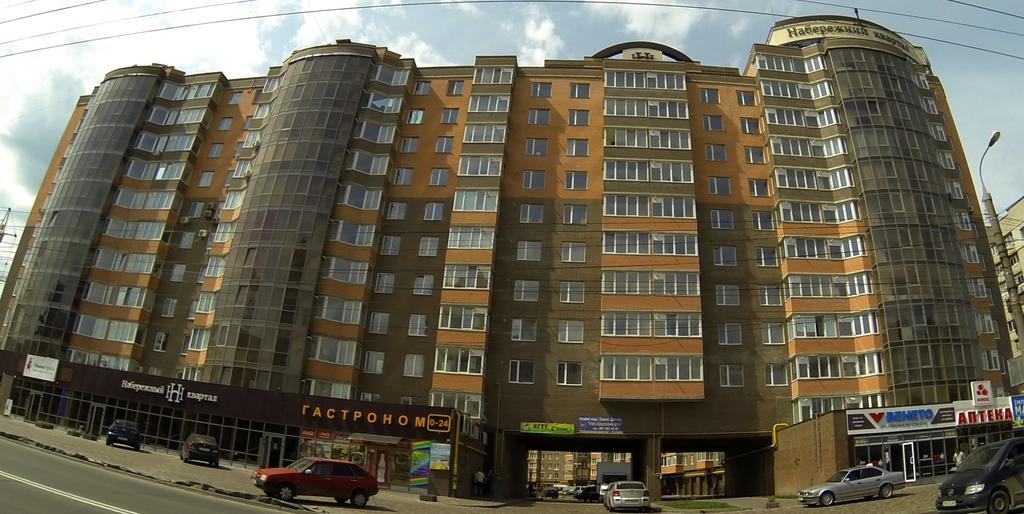 Appartement Naberezhnaya Roshen à Vinnytsia Extérieur photo