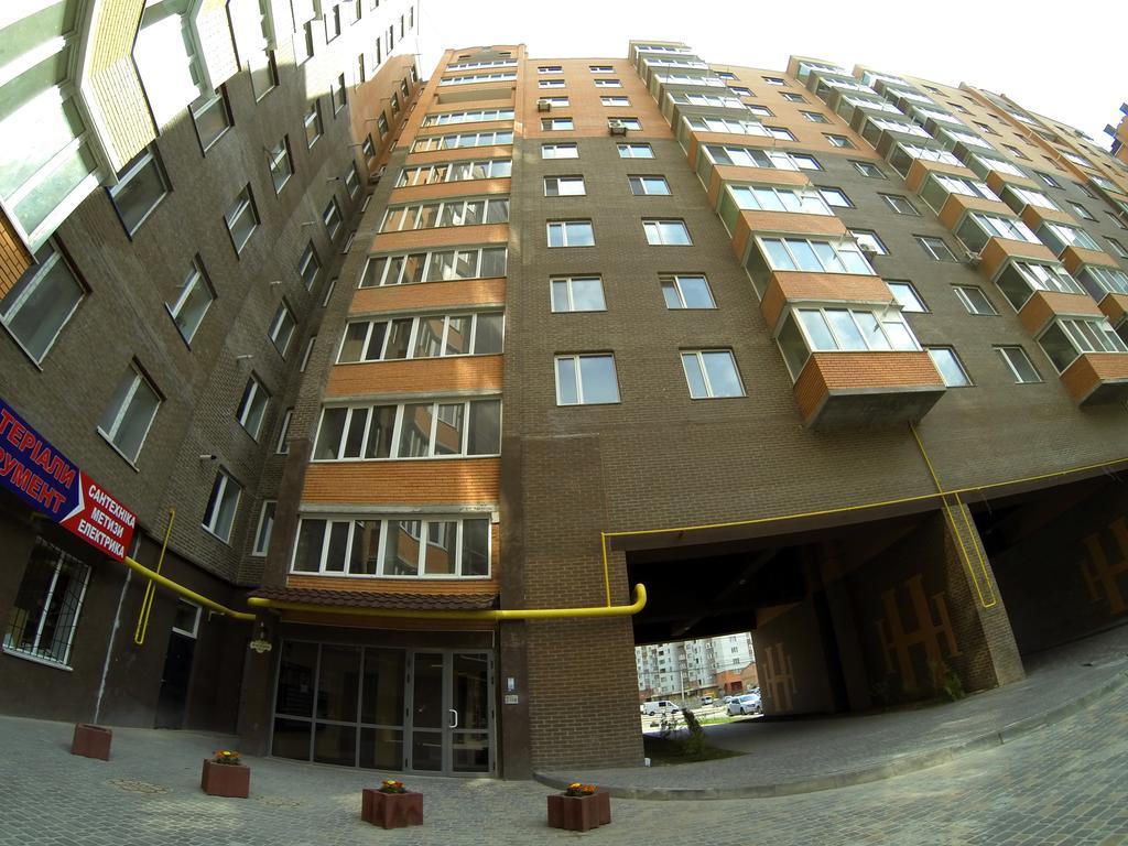 Appartement Naberezhnaya Roshen à Vinnytsia Extérieur photo