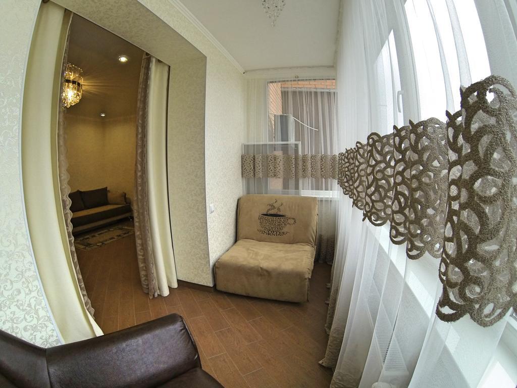Appartement Naberezhnaya Roshen à Vinnytsia Extérieur photo